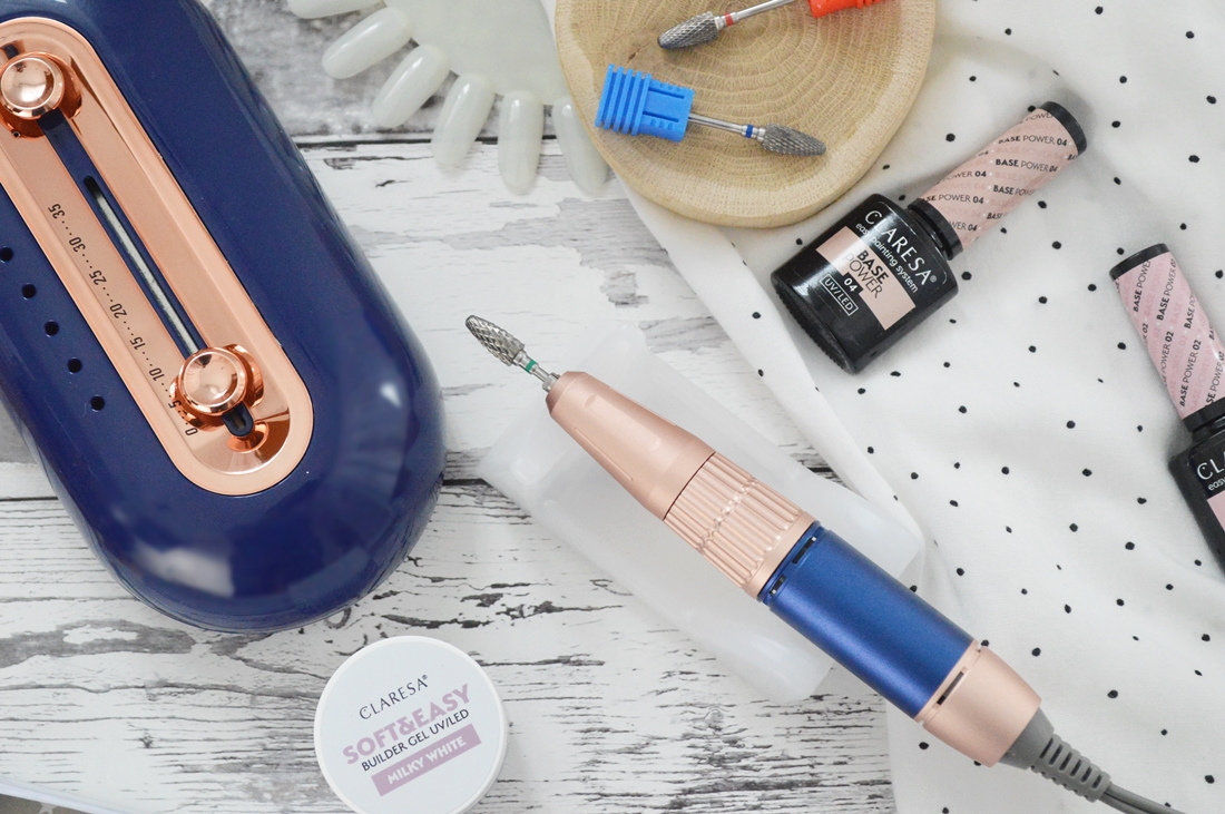 frezarka retro do paznokci